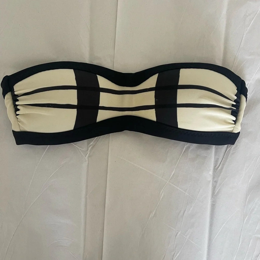 Athleta Bandeau Bikini Top - Picture 1 of 5